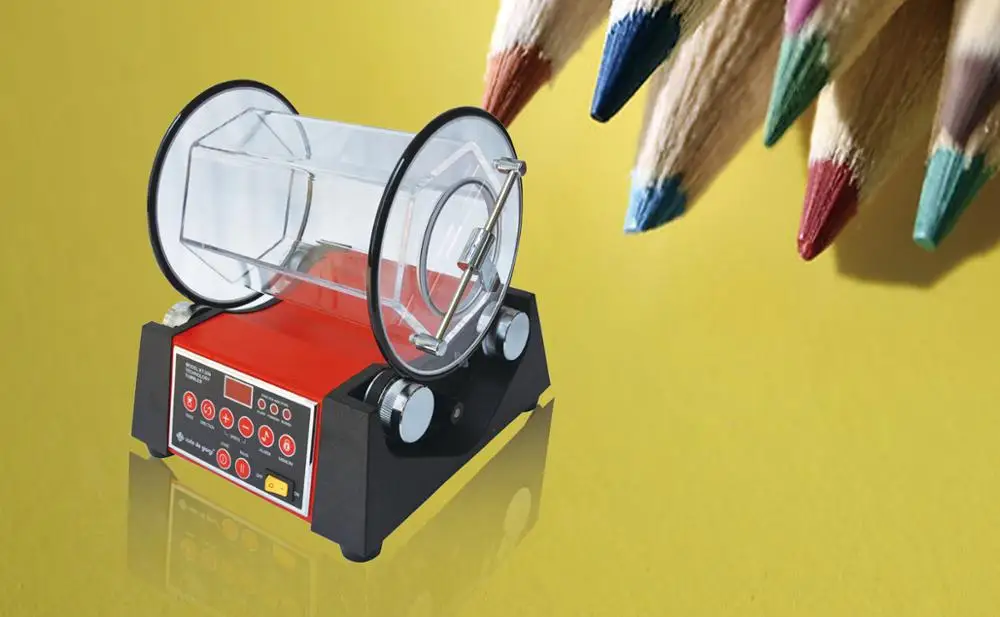 Цифровая вращающаяся тумблер для самостоятельного творчества 7 кг полировщик