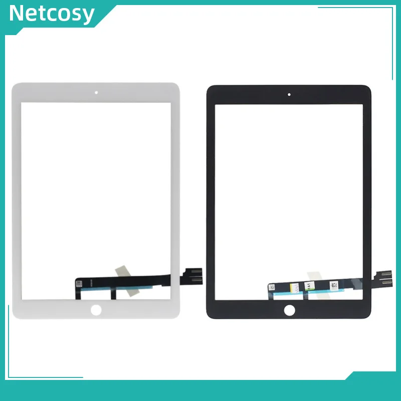 Для iPad Pro 9 7 &quotсенсорный экран дигитайзер стекло объектив Панель Ремонт Запчасти