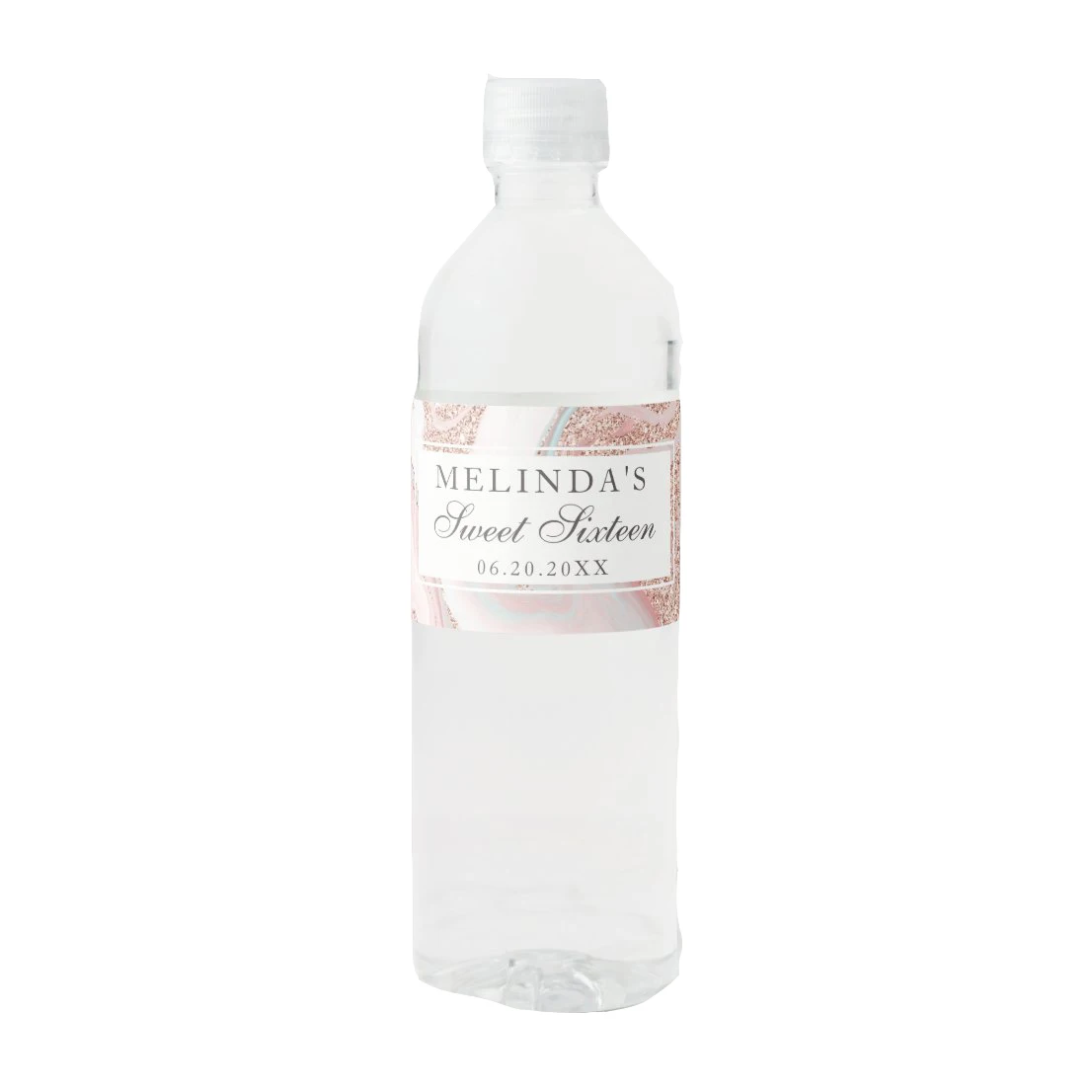 Label Wedding Wrappers Party Supplies