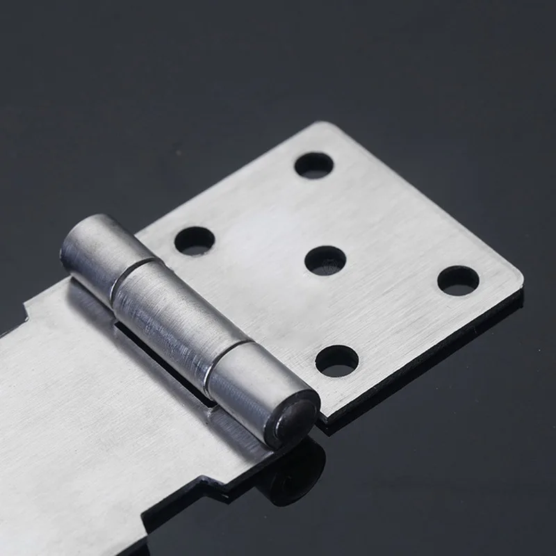 Замок замок защелка из нержавеющей стали и штапель с винтами для дверного окна