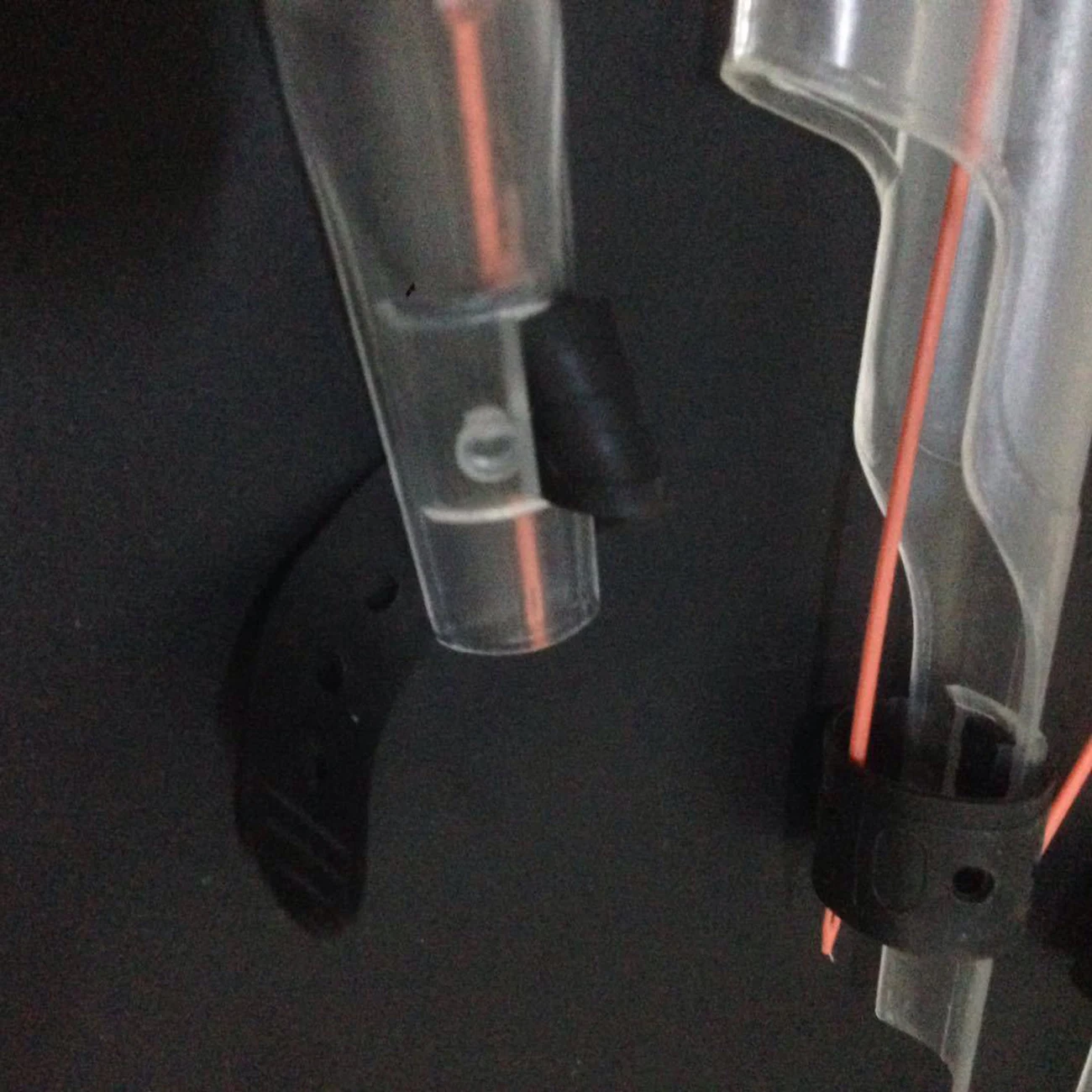 

10Pcs Fishing Rod Cap Pole Protection Caps Sea Rod Hat Protectors Fishing Accessories Fishing Rod Guides fishing pole cap