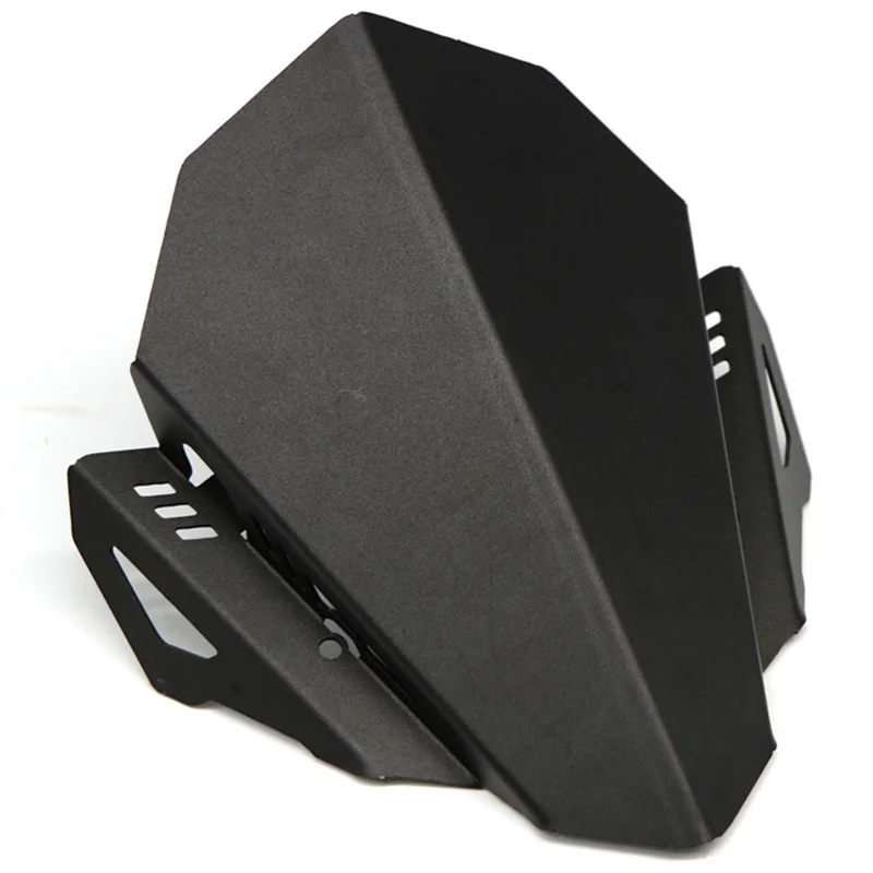 Лобовое стекло мотоцикла Windsn Алюминиевый Комплект дефлектор для Yamaha MT 07 FZ 2018 2019| |