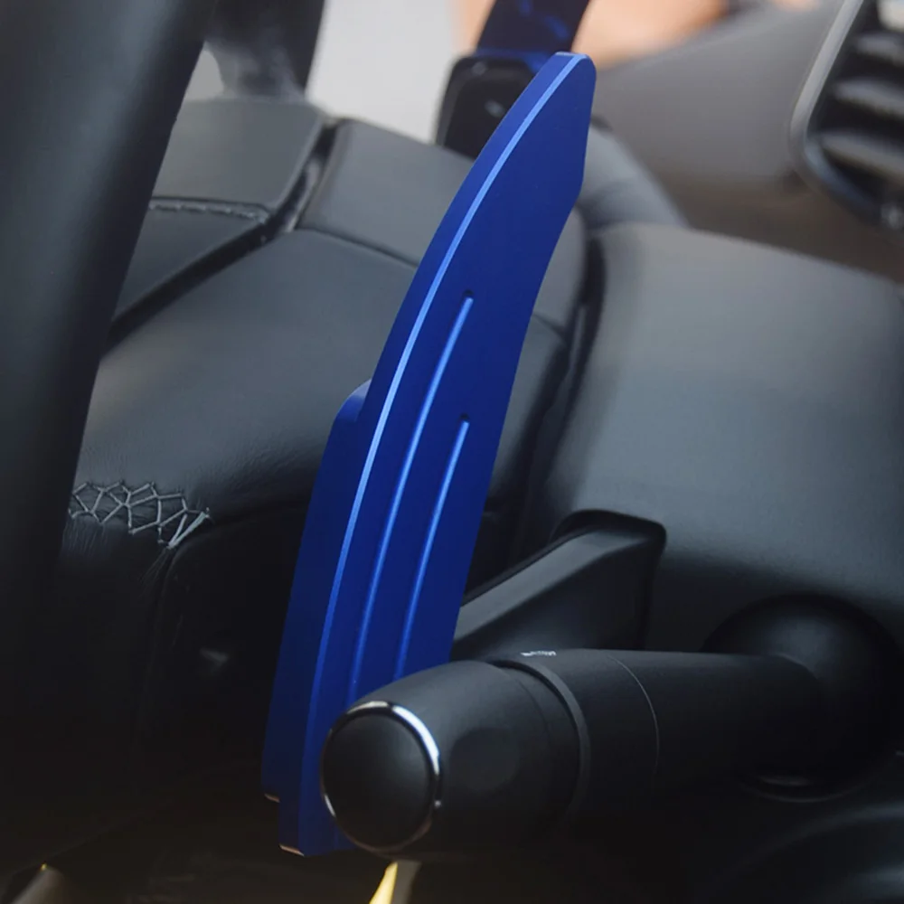 Для Peugeot 208 2008 308 3008 508 5008 SW GT Автомобильный руль весла переключения расширение DSG