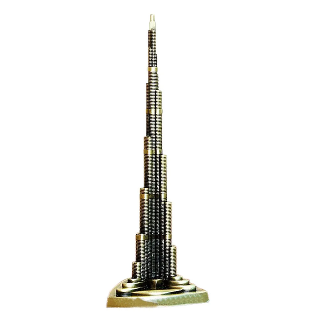 Офисная архитектура модель дисплей домашний рабочий стол сплав свободно стоящий