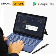 12 дюймов 2560x1600 MTK 6797X27 10 ядерный Android 8,0 планшетный ПК 8 Гб ram 64 Гб rom Двойная камера 4G LTE 2 в 1 планшеты
