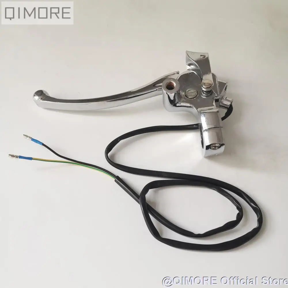 Левый тормозной окуляр рычаг для скутера Vento горячая штанга TNG низкий мальчик 150