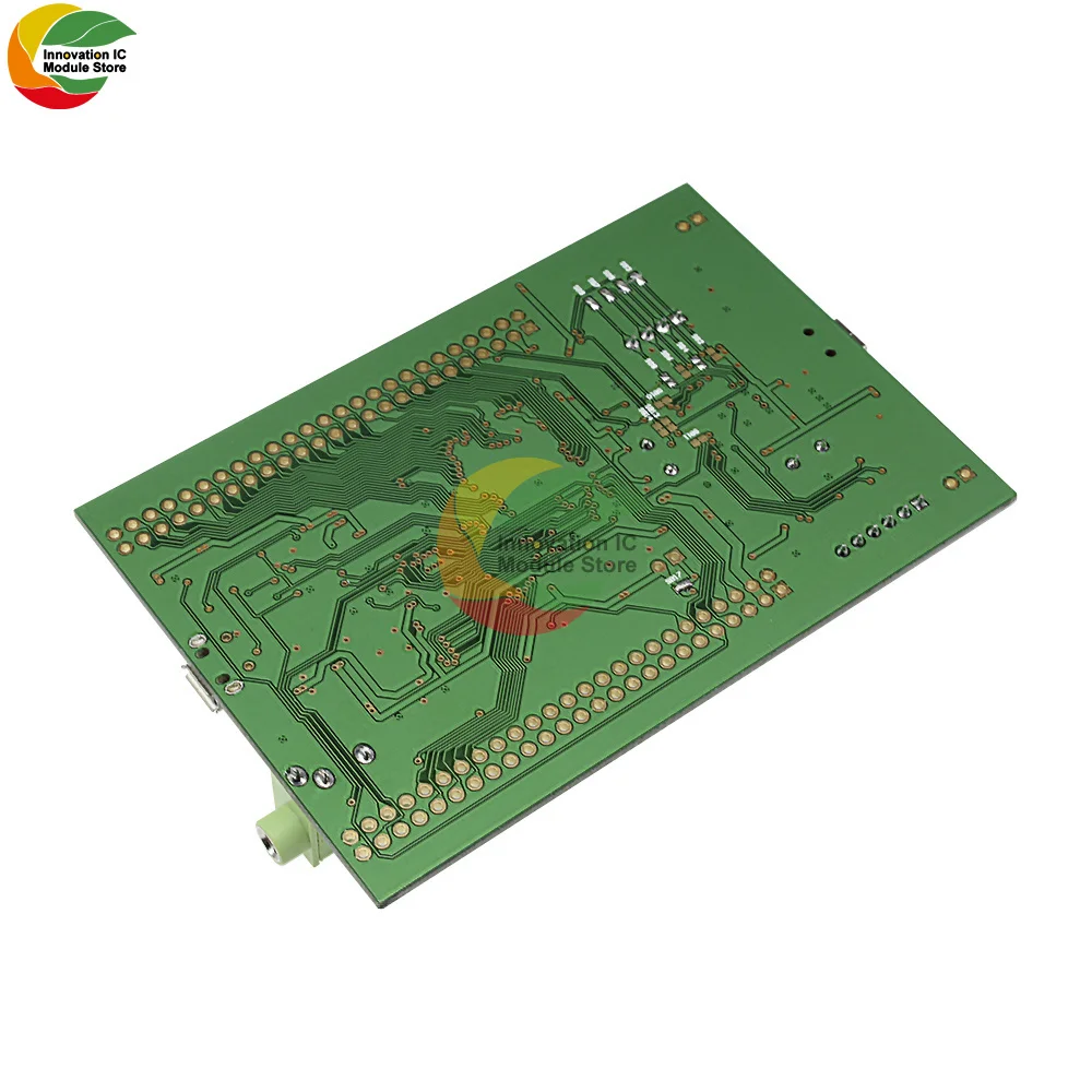 

Ziqqucu Stm32f4 Discovery Stm32f407 Cortex-m4 Development Board Module st-link V2