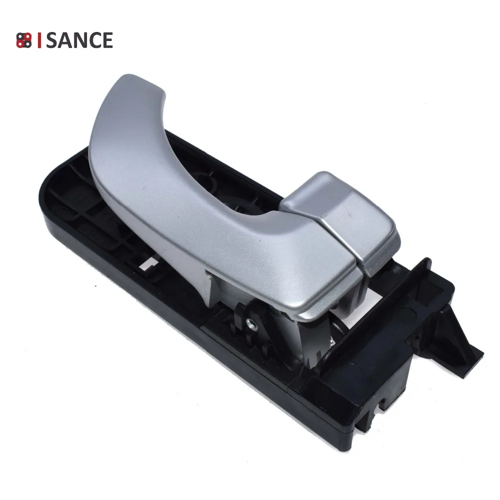 Внутренняя ручка двери ISANCE 82610 3K020 82620 83610 83620 для Hyundai Sonata 2006 2008|inside door handles|front insidedoor