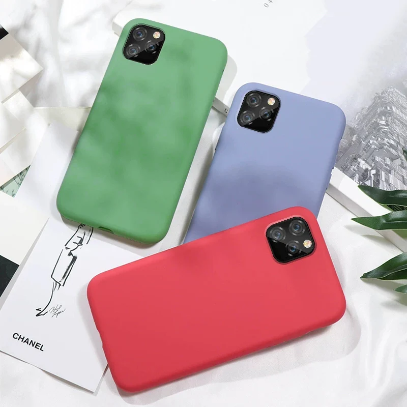 Akabeila чехол для iPhone 11 Pro Max чехол палец кольцо магнитные наклейки для авто протектор для iPhone 6S 7 8 Plus X XR XS MAX чехол бампер для iPhone 7plus