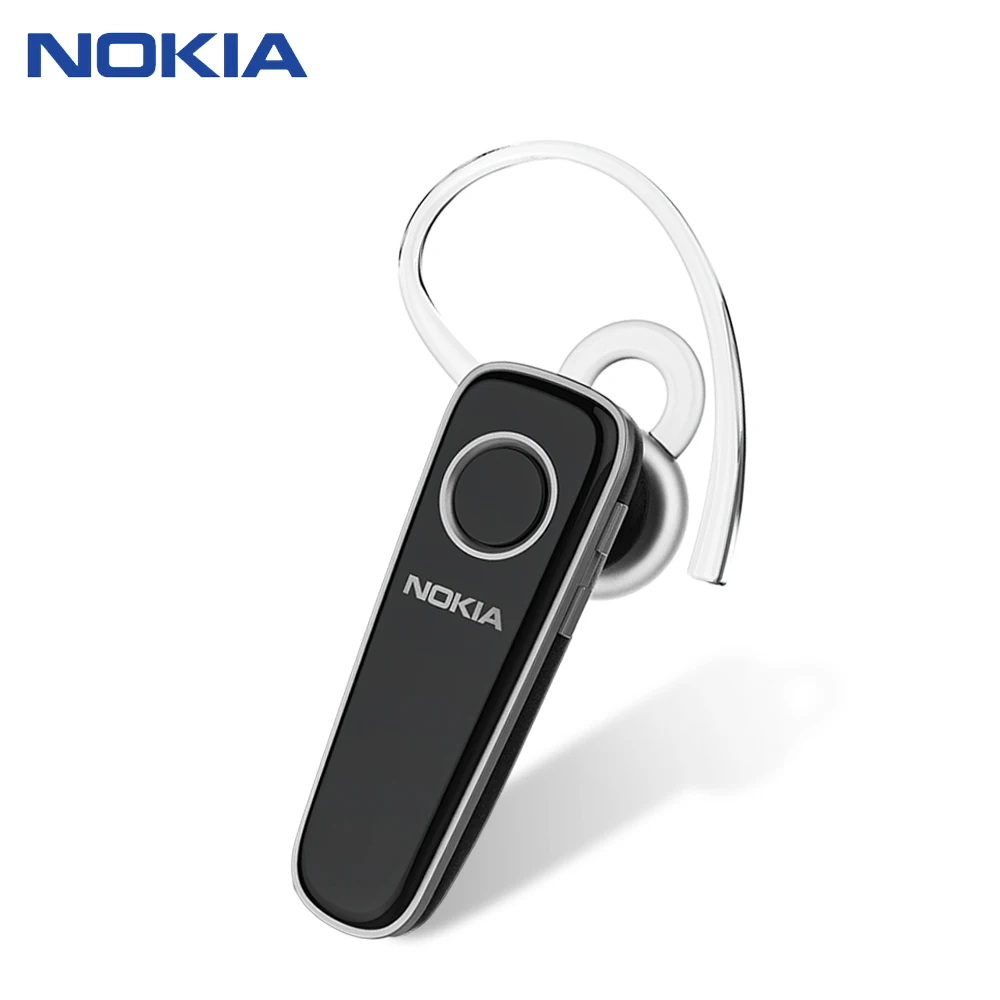 

Nokia solo bud + tws 201 bluetooth business wireless headset single handsfree earphones for driving call hd microphone