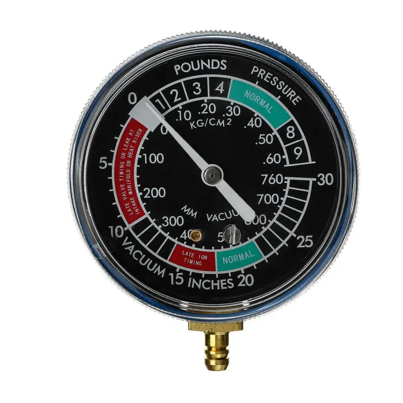 

Synchronizer Fuel Vacuum Gauge 4pcs Accessories Balancer Blue Carburetor