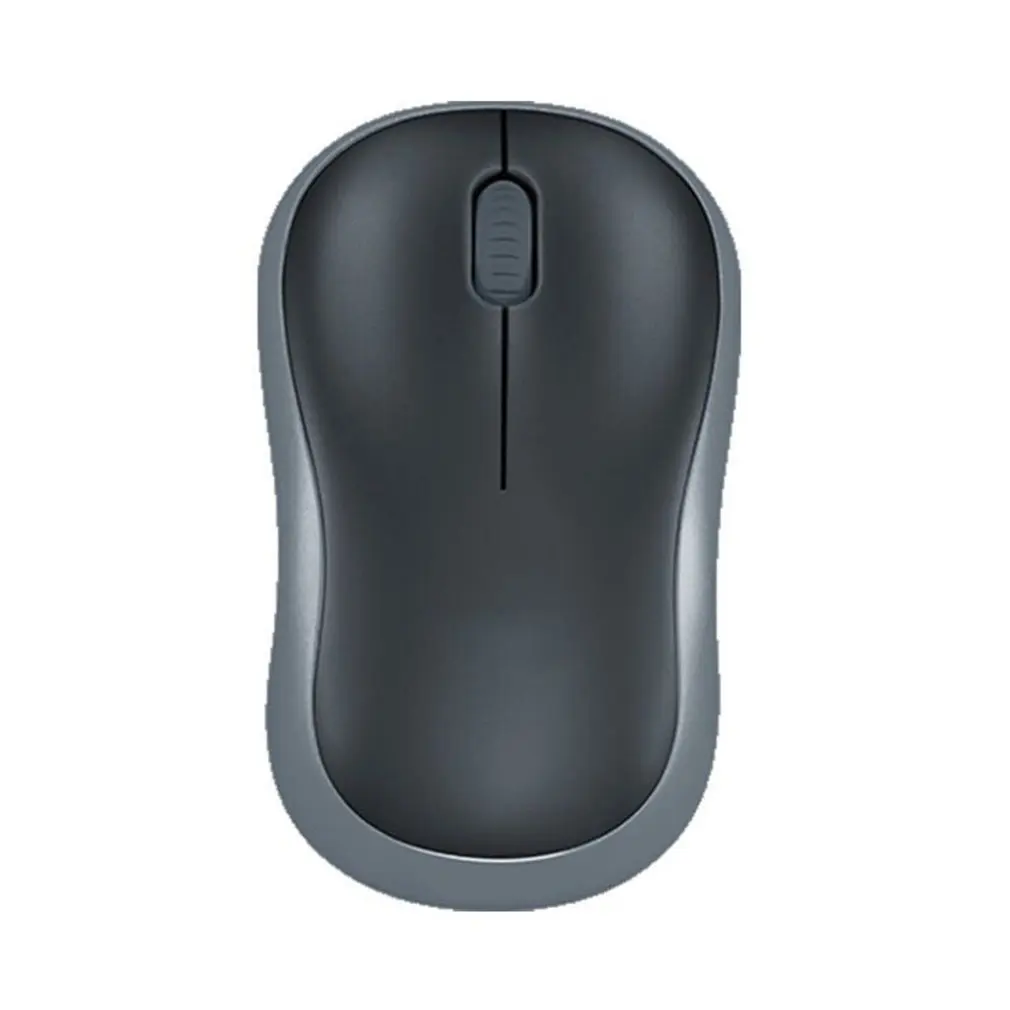 Бесшумная оптическая беспроводная мышь M220 USB 2 4 ГГц супертонкая для ПК ноутбука |