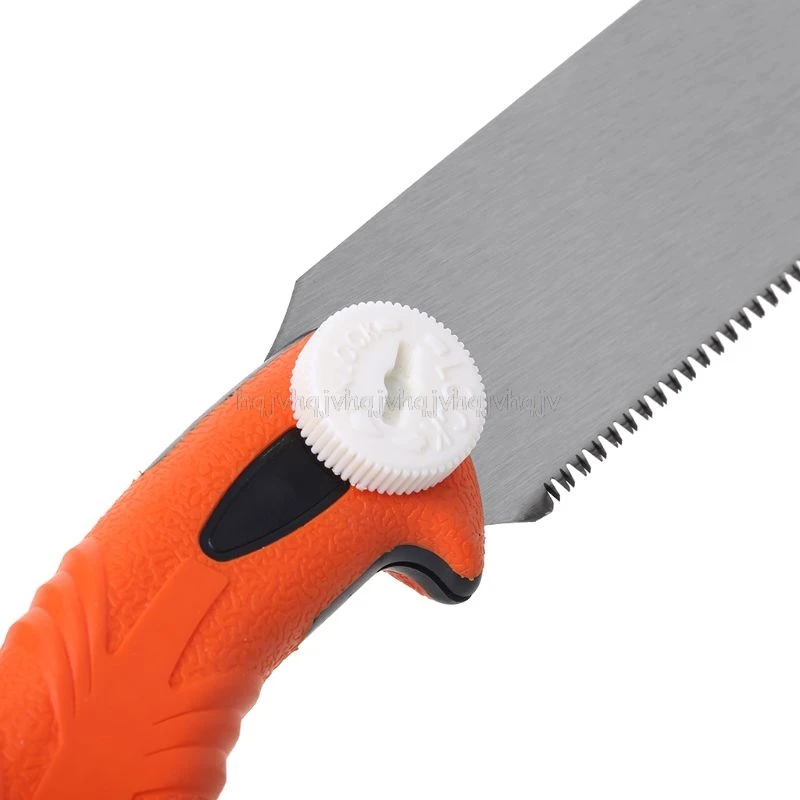 

Hand Pull Saw 265B Fine-toothed Wear Resistance Woodworking Household Manual Trimming Gardening Pruning O12 19 dropship
