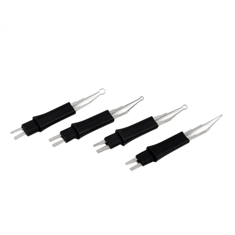 4 наконечника Стоматологическая гуттаперча для полости рта резец зубной резинки