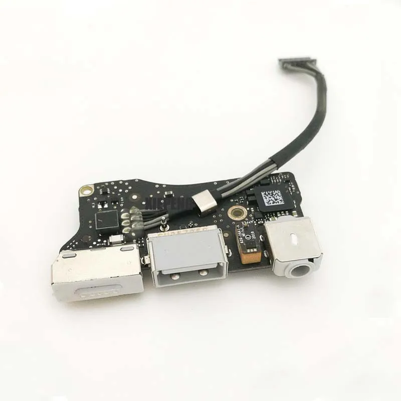 Оригинальная звуковая карта 820-2869-B I/O Power Head USB маленькая плата для Apple Macbook Air 13
