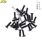 Запасной винт JCD для Sony PlayStation Dualshock 5 DS5, винты с головкой