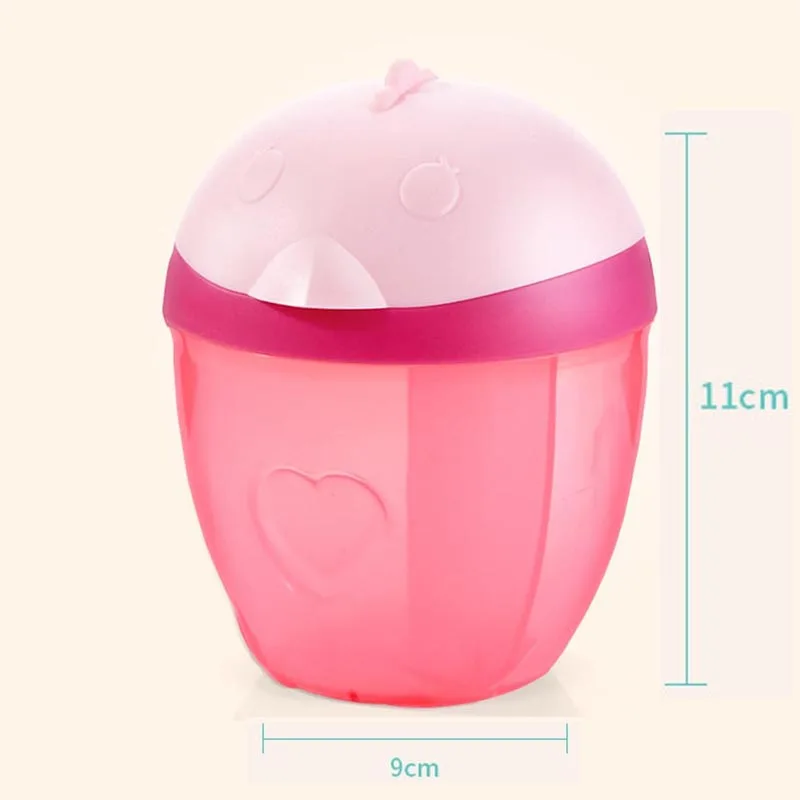 Диспенсер для детского питания контейнер хранения и кормления удобный | Мать