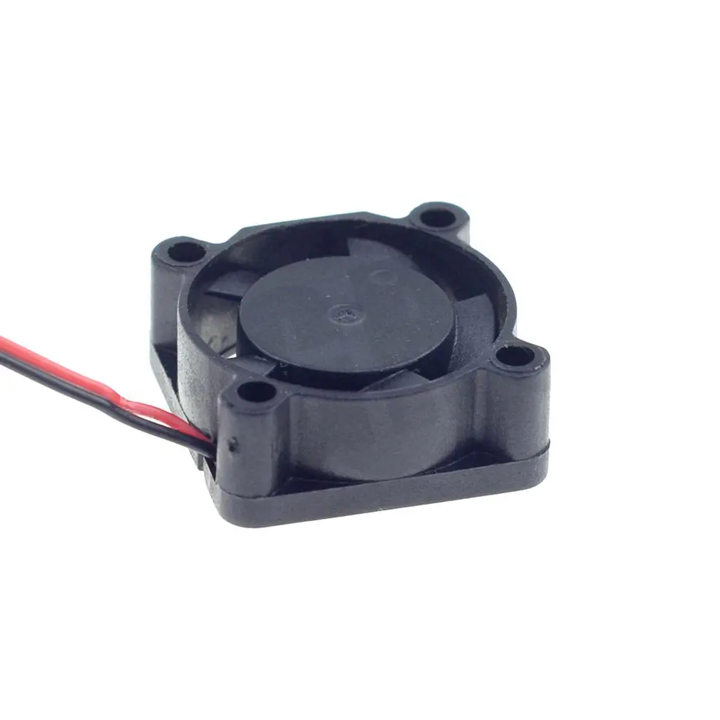 

Double Roll Strong Wind Engine ESC Cooling Fan Remote Control Car RC Universal Motor Cooling Fan Model Car Accessories