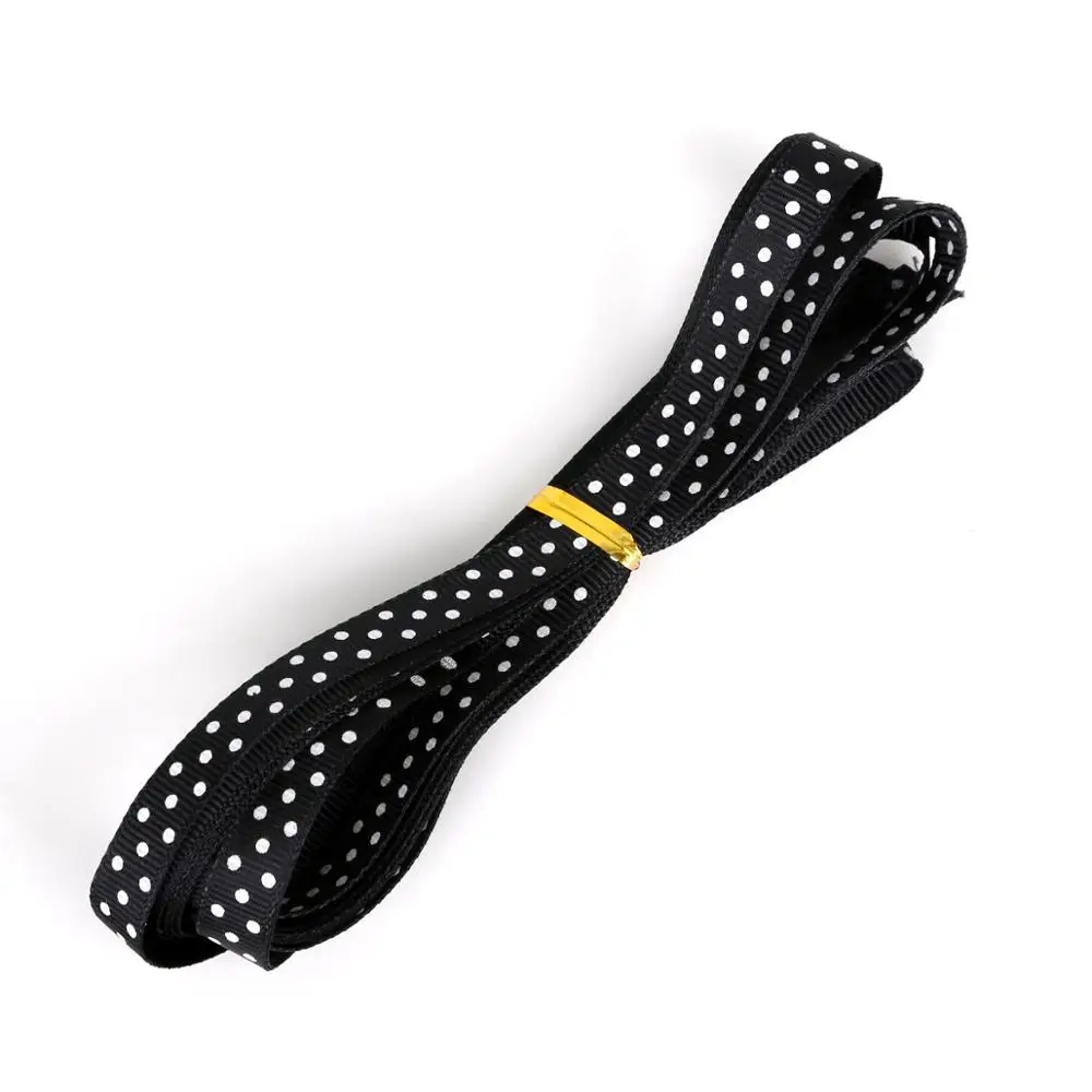 5 ярдов 10 мм корсажная лента с принтом | Дом и сад