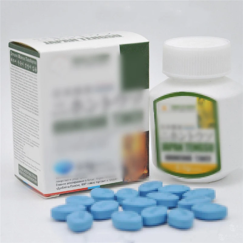 

Хорошее качество, японский Teng Su для мужчин, 16 таблеток/коробка