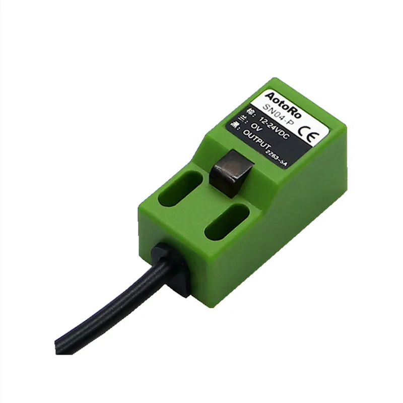 whole sale market SN04-P2 PNP 3-wire inductive proximity switch Sensor |