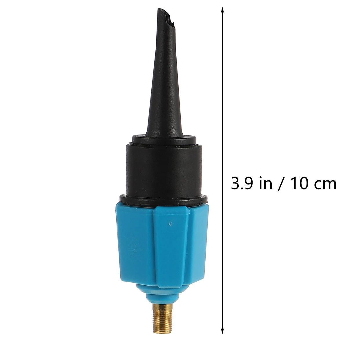 

1pc Durable Inflatable Multifunctional Lightweight Pump Adaptor