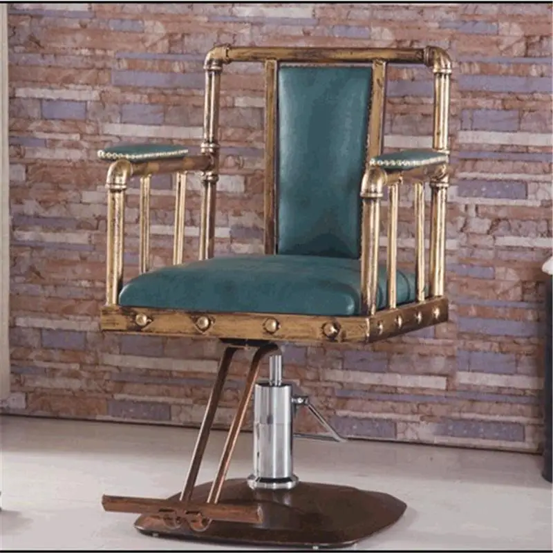 Mueble De cappersstoelen Cadeira Cabeleireiro Schoonheidssalon мебель для ногтей Sedia Silla магазин-салон парикмахерское кресло