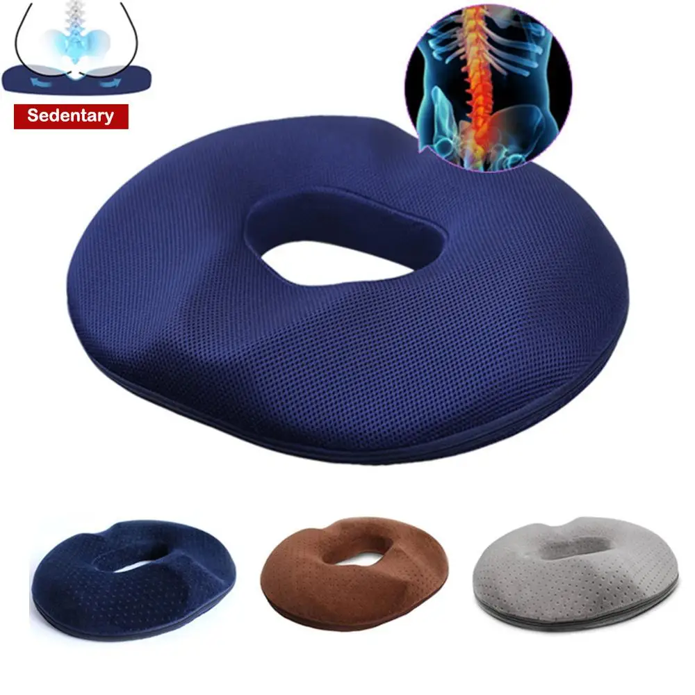 

Meijuner Memory Foam Removable Pillow Warm Sense Slow Rebound Seat Cushion For Office Chair Car Seat Support Dropshipping