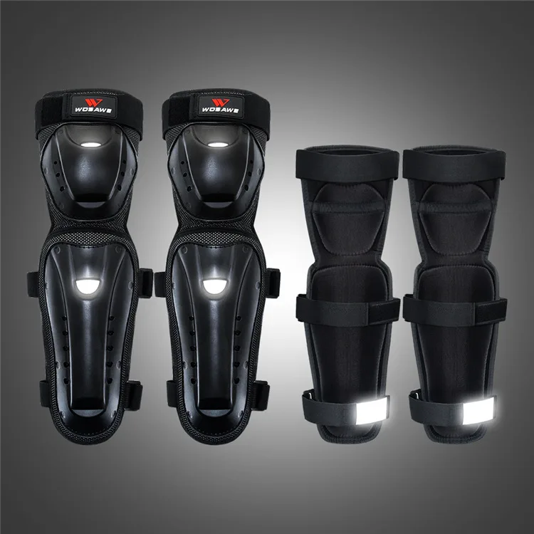 WOSAWE Детские наколенники и для активного отдыха ударостойкие защитные катания на