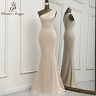 Элегантное прозрачное женское платье, длинное платье для выпускного вечера