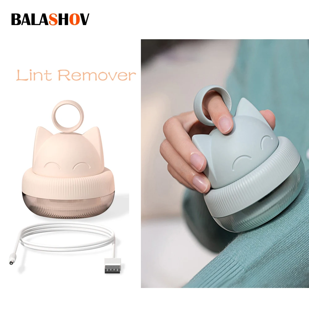 

Electric Lint Remover Household Spools Cutting Fabric Shaver Clothes Fuzz Pellet Trimmer Machine Hair Remover Shaving Machine