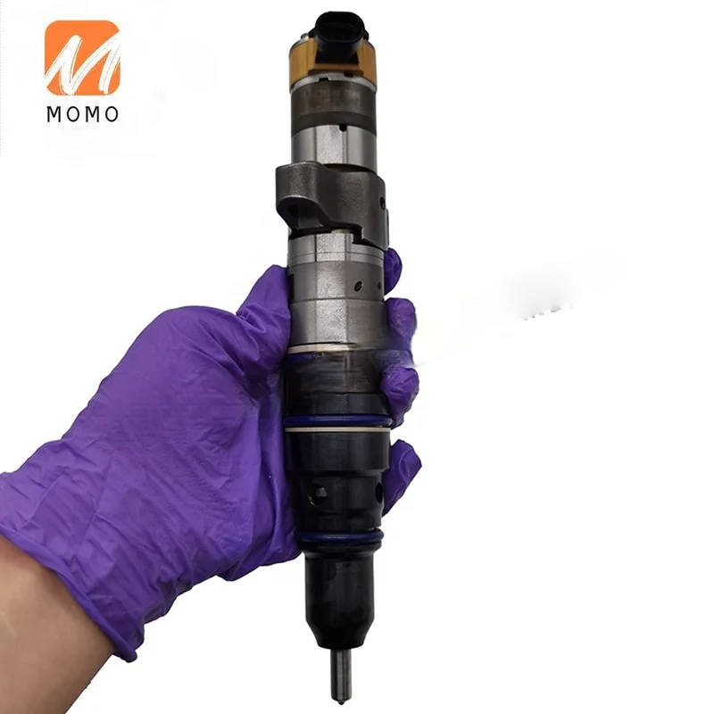 

2434502 CAT Diesel Fuel Injector For Caterpillar C7 Engine Parts 243-4502