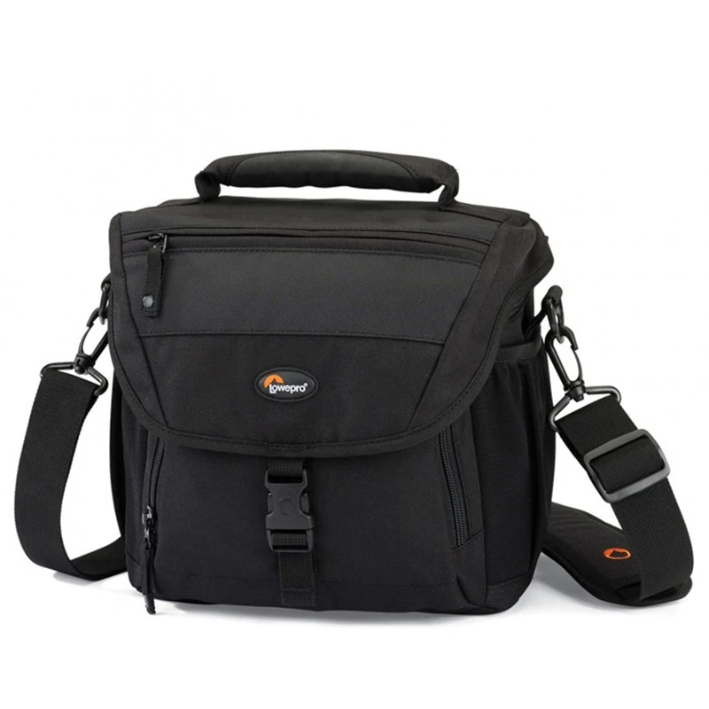 

Горячая Распродажа Бесплатная доставка, оригинальная сумка Lowepro Nova 170 AW для камеры, сумка на одно плечо, чехол-рюкзак для любой погоды