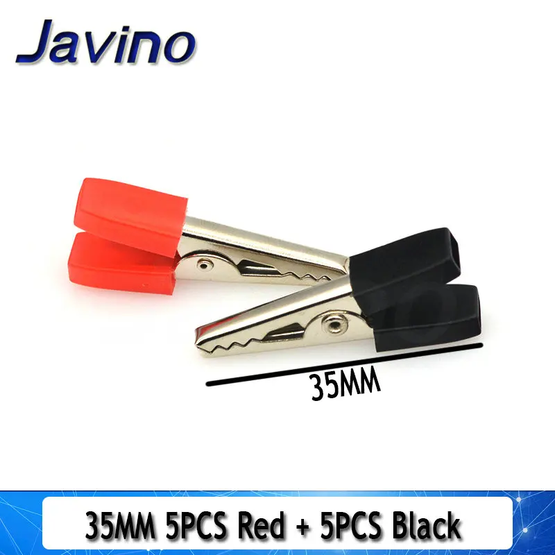 10 шт. металлические зажимы типа крокодил|Щипковые зажимы| |