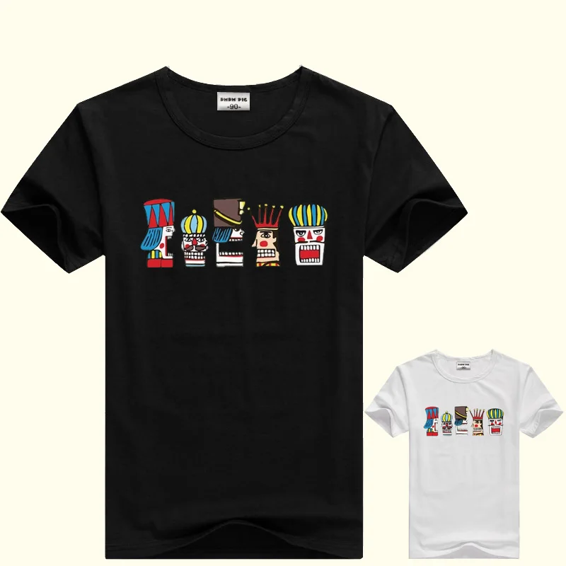 

DMDM PIG Short Sleeve T-Shirts For Boys Girl Tops Kids Clothing TShirt Size 3 4 5 6 7 8 9 10 11 12 13 14 Years Baby Clothes Tee