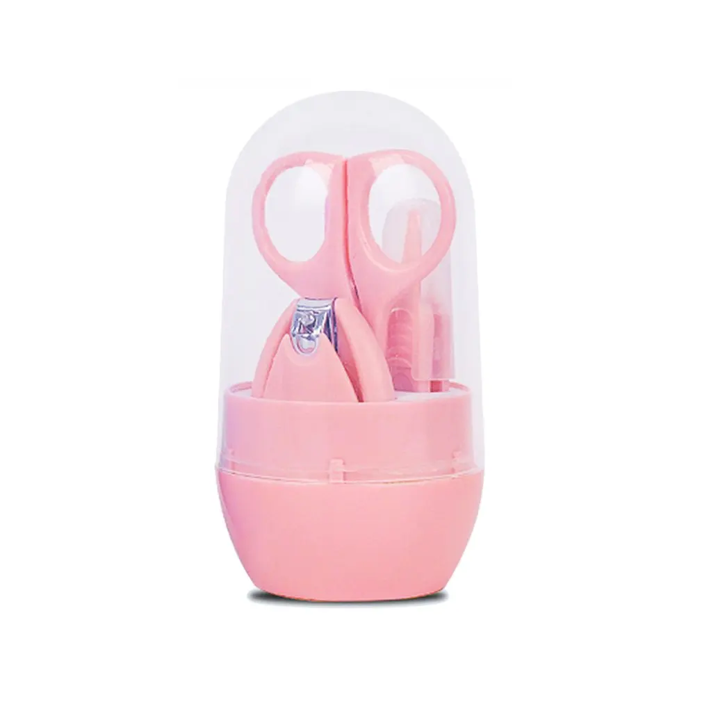 

Набор ножниц для маникюра, 4 шт.