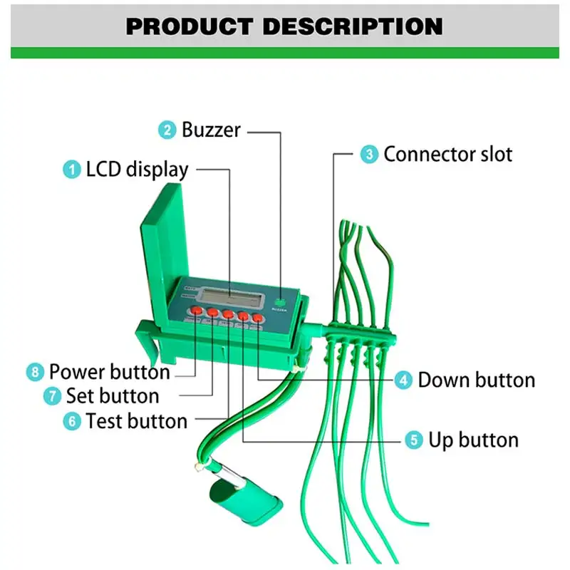 Автоматический микро полив для дома наборы капельного полива система