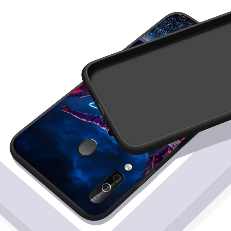 

Street Sport Boy Girls for Samsung Galaxy A90 5G A80 A70S A70 A60 A50 A50S A40 A30S A20S A20E A20 A2 Core A10 Phone Case