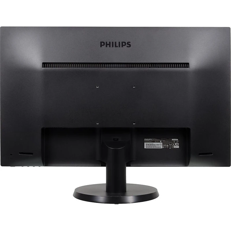 Монитор Philips 27&quot 273V5LHAB (00/01) черный TN+film LED 5ms 16:9 DVI HDMI M/M Mat 300cd|Мониторы| |