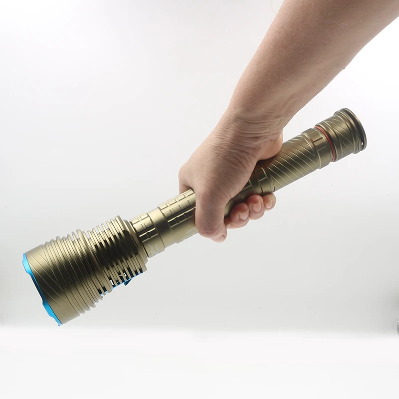 Оригинальный светодиодный фонарик Litwod Z25 CREE XHP70 8000 люмен для дайвинга плавания VS 9