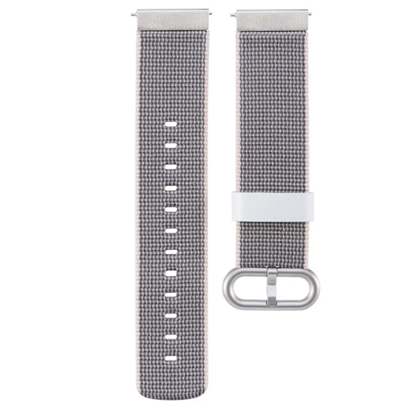 YUEDAER холщовый нейлоновый наручный ремешок для Xiaomi Amazfit GTS GTR 47 42 сменный ремешок для наручных часов для Amazfit Bip GTR 47 мм 42 мм ремешок