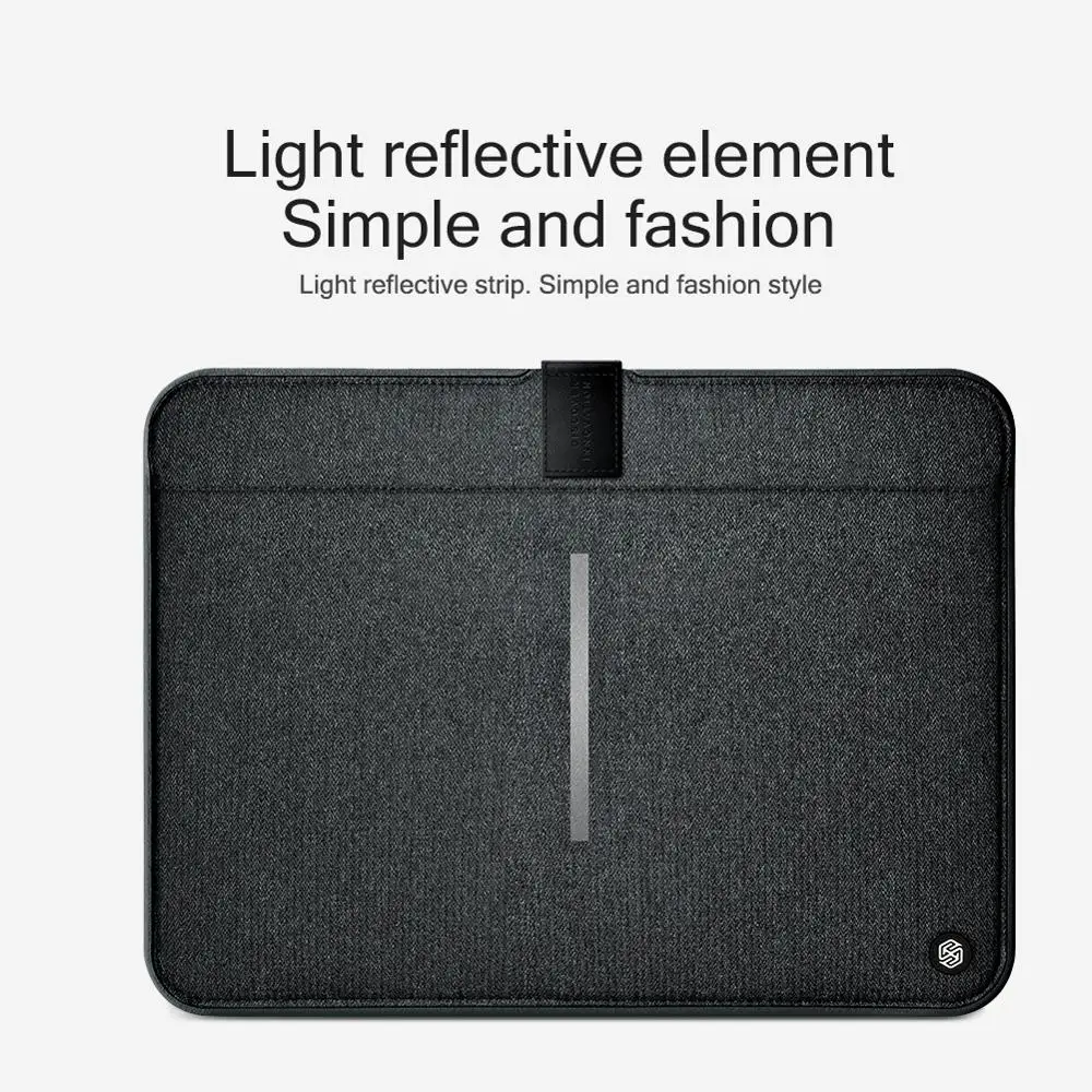 Nillkin противоударный рукав сумка чехол для MacBook меньше 16 &quotпланшетный ПК ноутбука