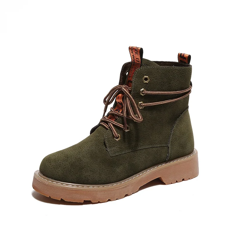 

Shoes Woman chaussures femme 2018 Winter Boots Women Casual Shoes Tooling Ankle Snow Boots Plush Warm Women Shoes botas mujer