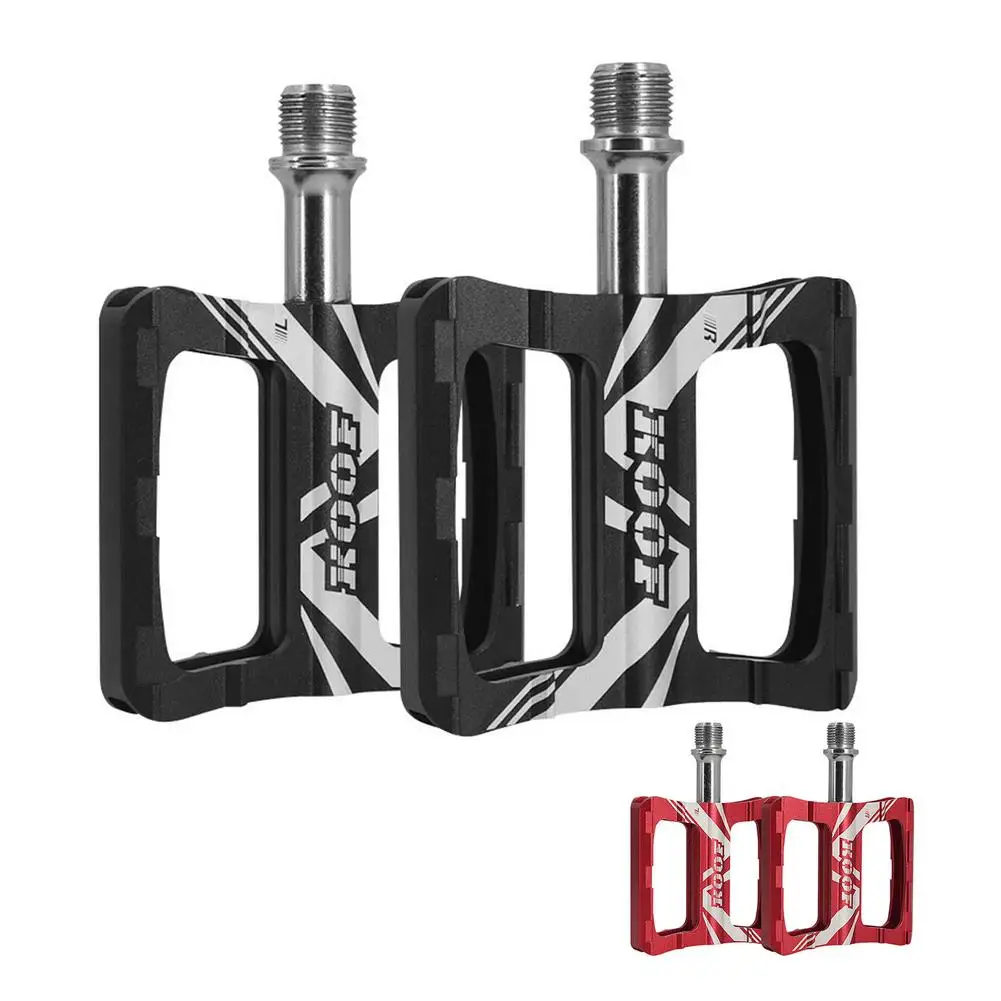 

Ultralight Seal Bike Pedals MTB Sealed Bearings Bicycle Pedals Mountain Bike Pedals Aluminum Alloy Folding Road Bike Pedal