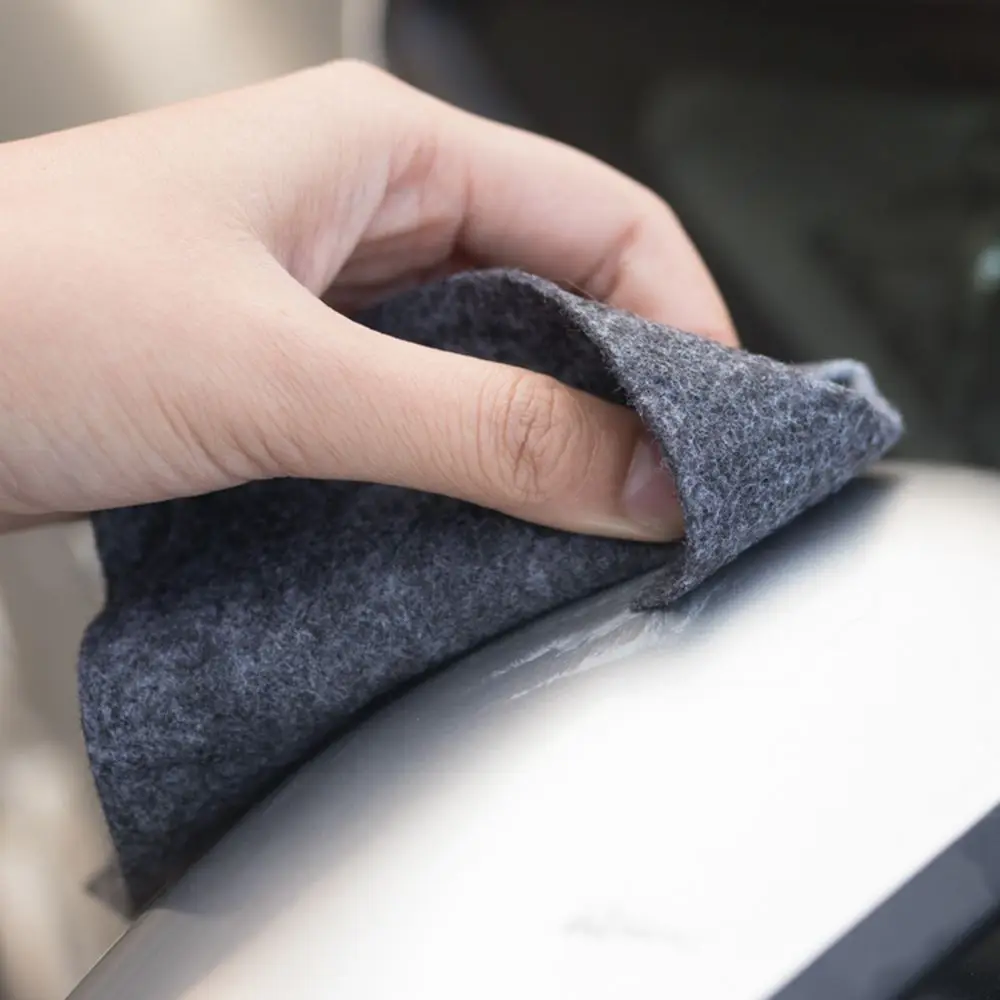 Волшебная нано ткань для ремонта царапин в автомобиле краска поверхности лак