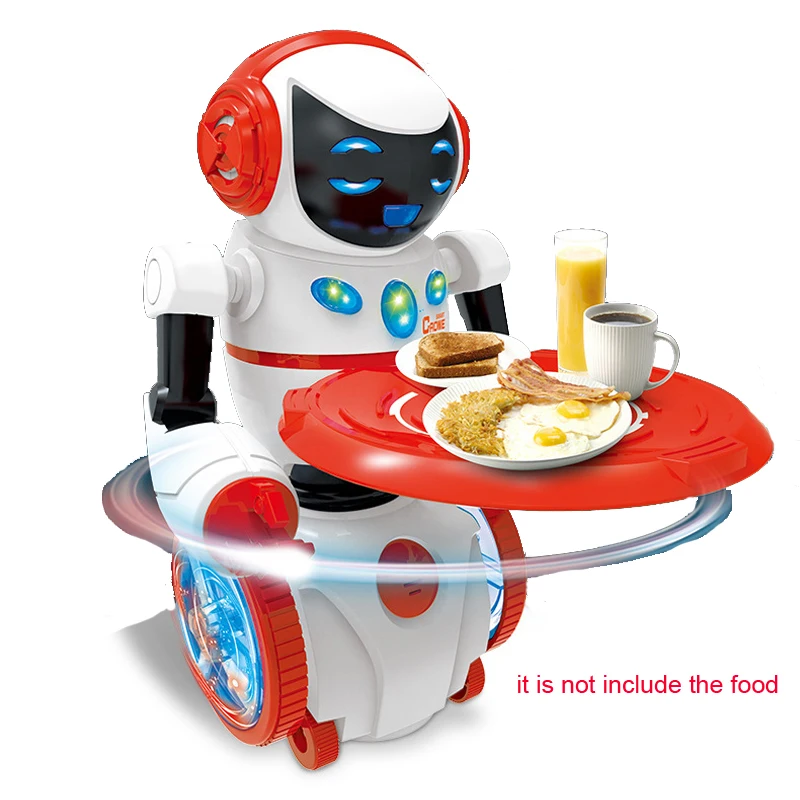 Новый интеллигентая (ый) Голос Управление мини робот игрушка интерактивные