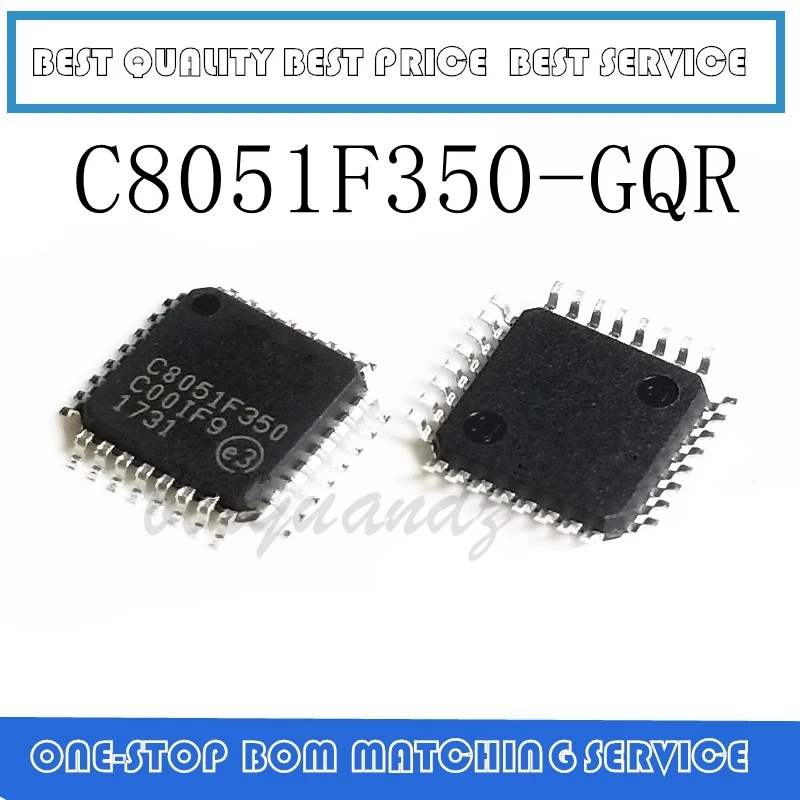 10 шт 20 C8051F350 GQR QFP32|Запасные части| |