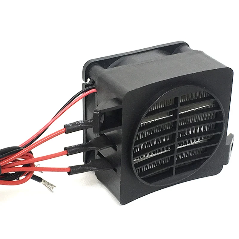 Постоянная температура Электрический нагреватель PTC тепловентилятор 300 Вт 24 В