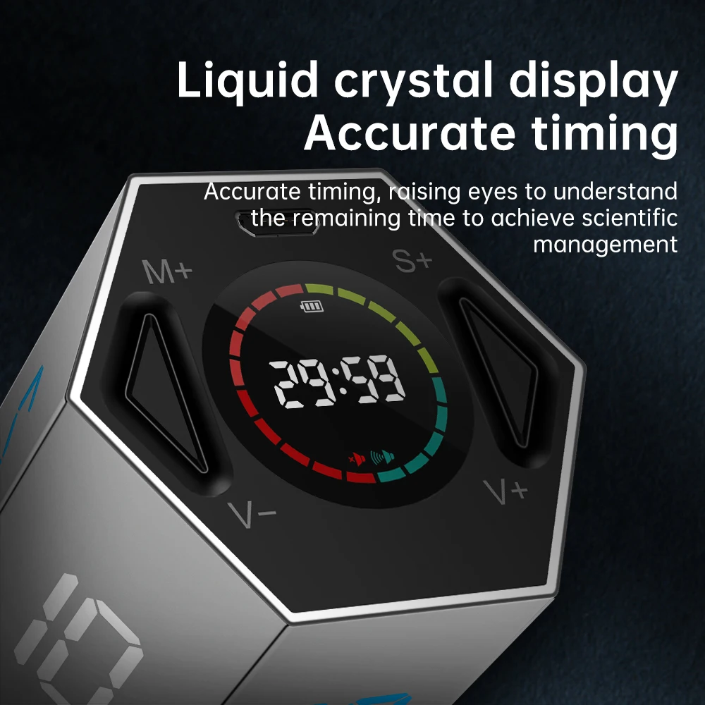 USB таймер LLANO для кухонных гаджетов светодиодный цифровой кухни душа кабинета