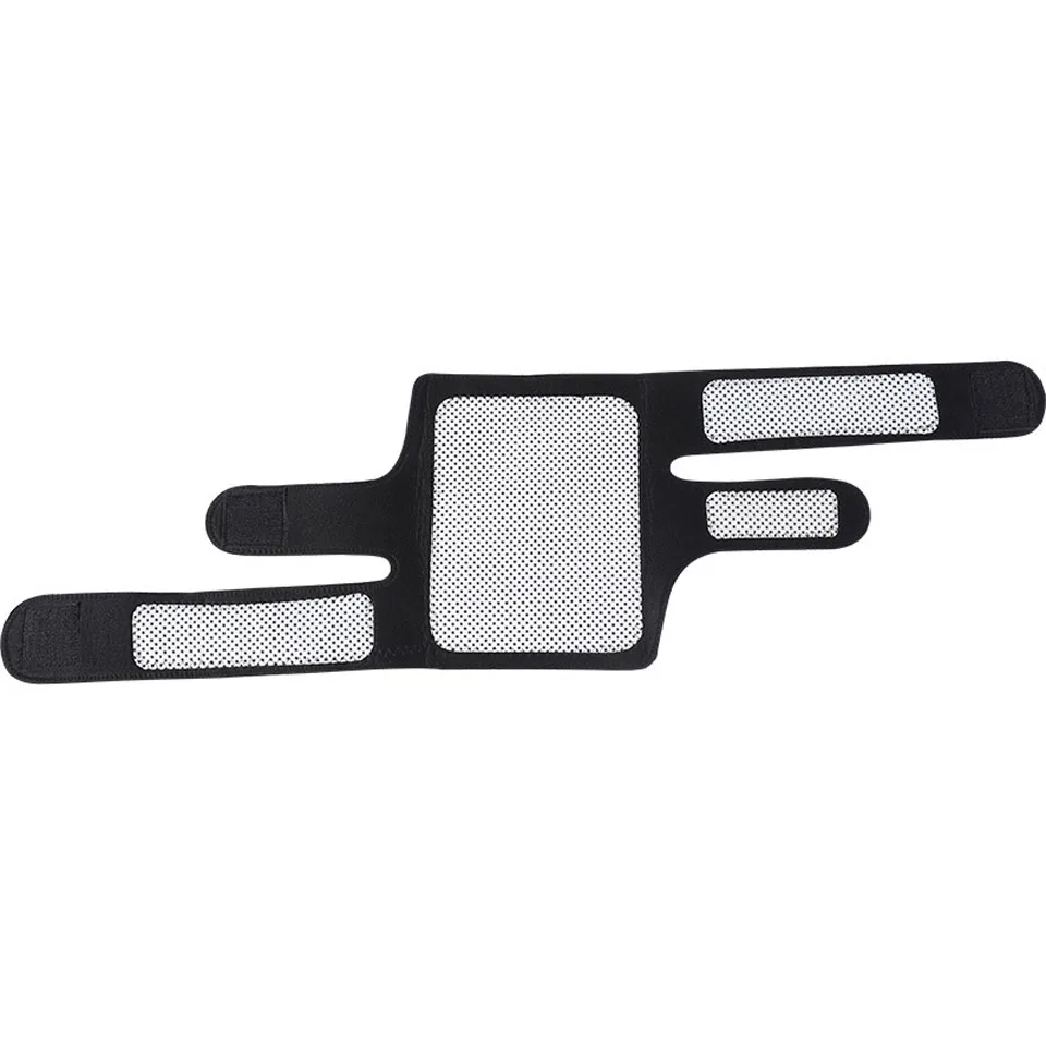 Турмалиновый магнетический самостоятельно наколенник с подогревом Терапия